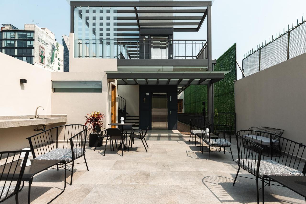Apartment Casai Roma Chapultepec *