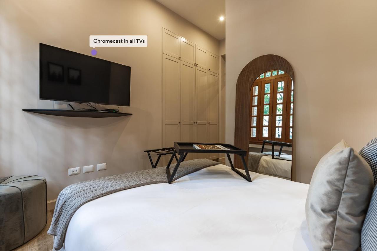 Appartamento Casai Roma Chapultepec